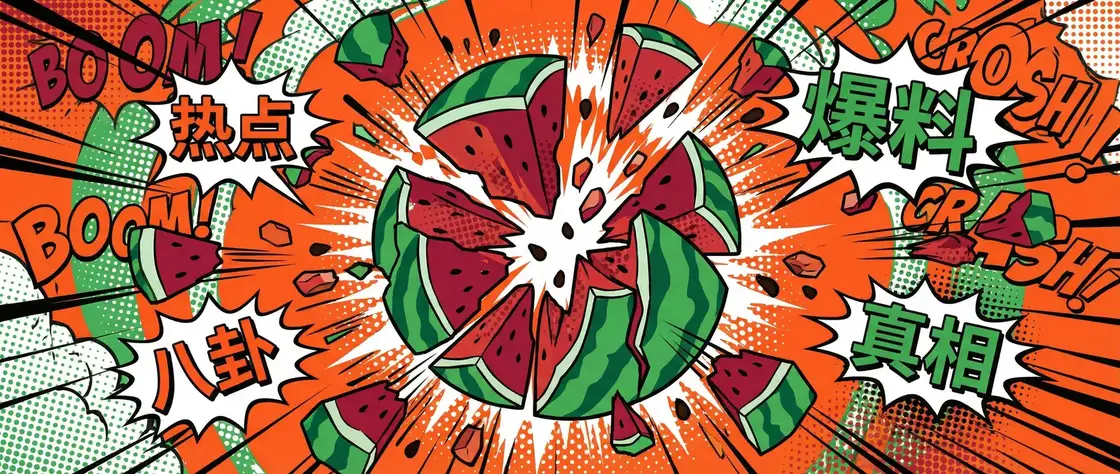 香蕉视频 今日头瓜爆炸漫画横幅